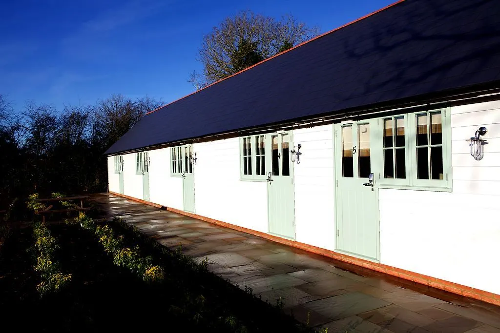 The Bull Inn Lodges-1
